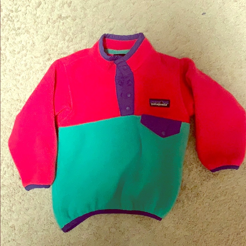 Patagonia pullover